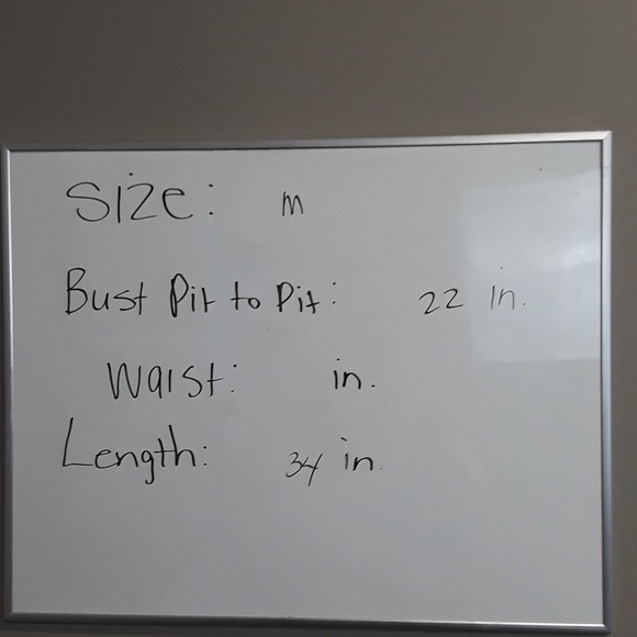 BLUE planet lace open front cardigan size Medium - Picture 3 of 8